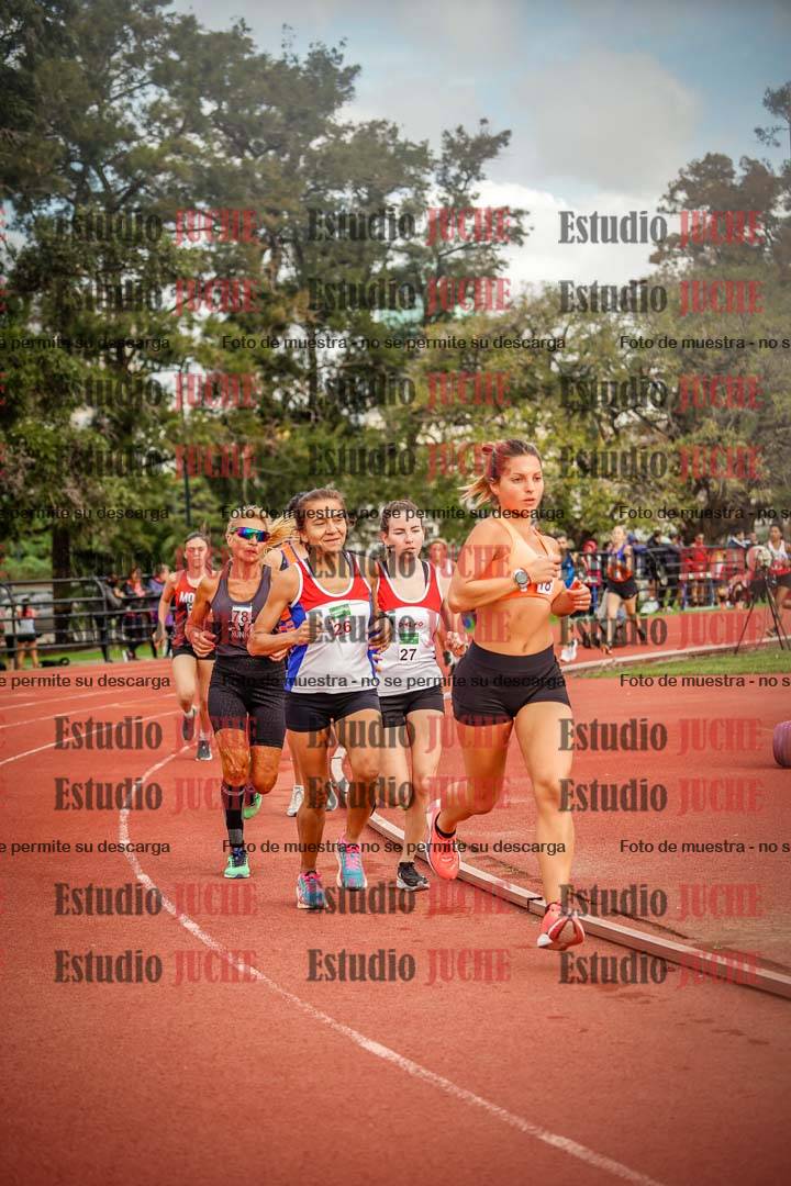 Fotos de los 3000 m llanos de mujeres