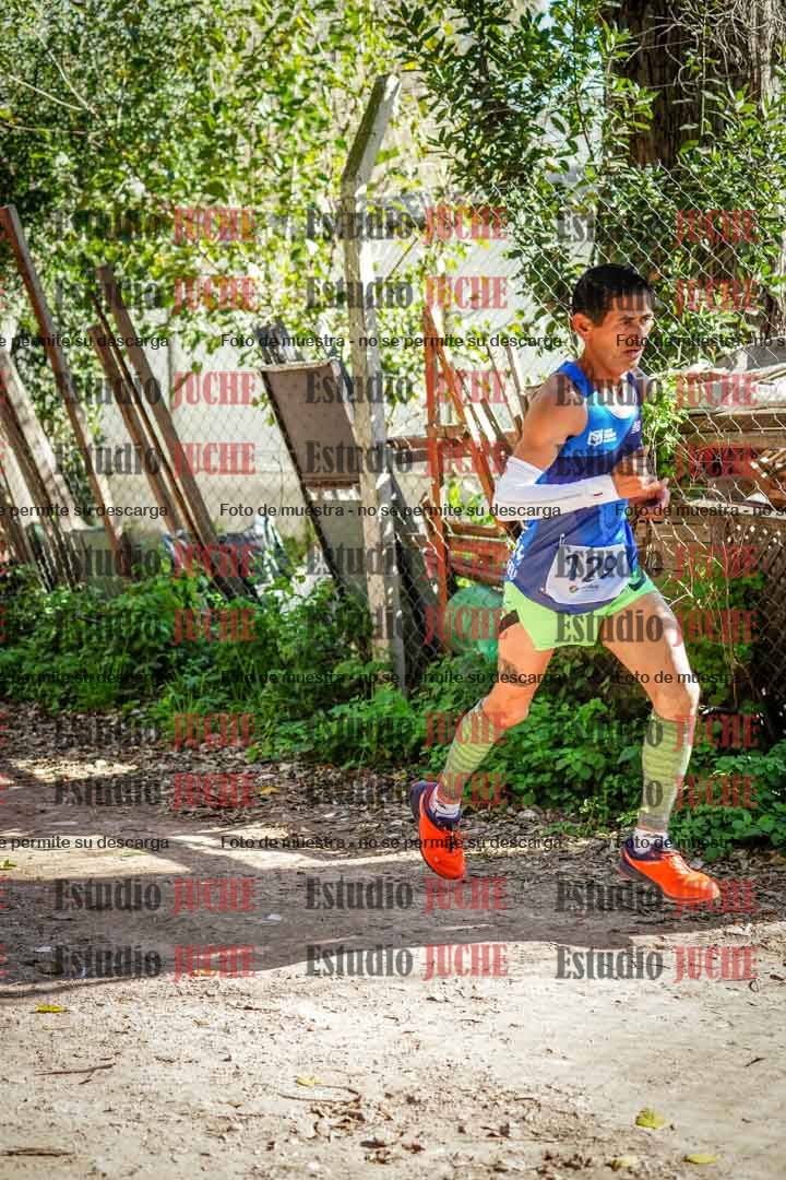 Fotos en el quinto punto del circuito