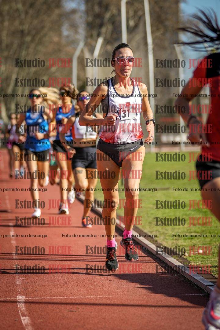 Fotos de los 3000 m llanos de mujeres
