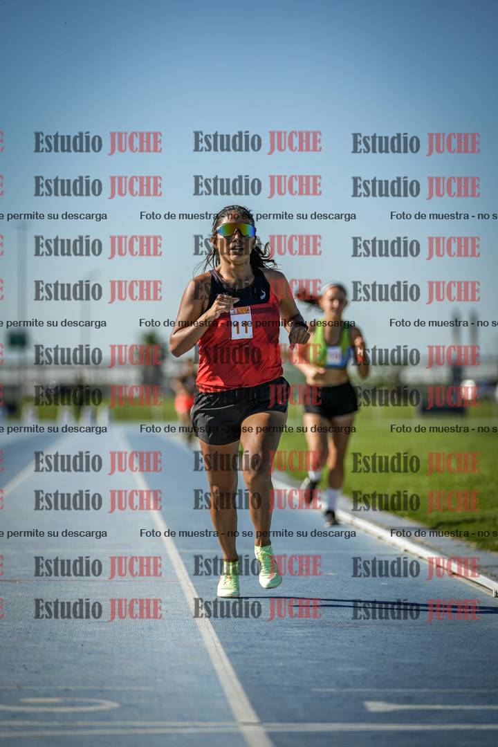 Fotos de los 3000 m llanos de mujeres