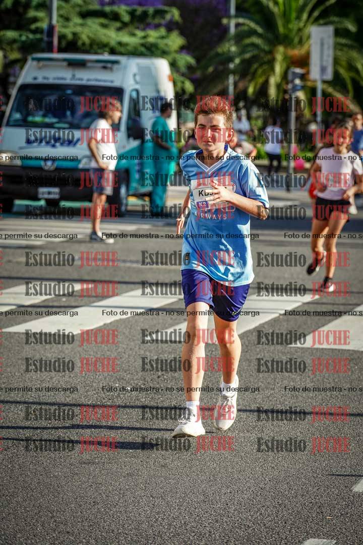 Fotos del segundo punto del recorrido - categoría K1 y K2