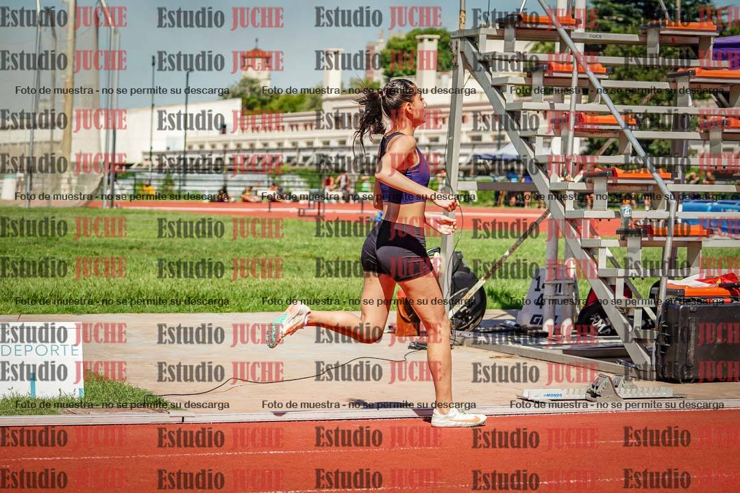 Fotos de los 400 m llanos de mujeres