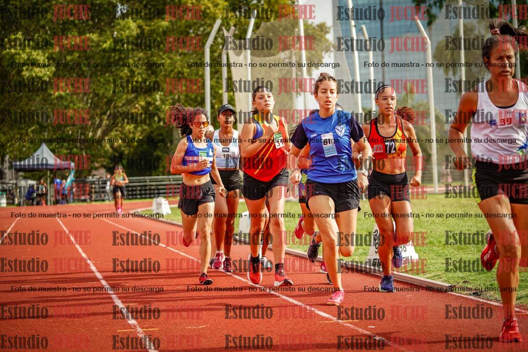 Fotos de los 3000 m llanos de mujeres
