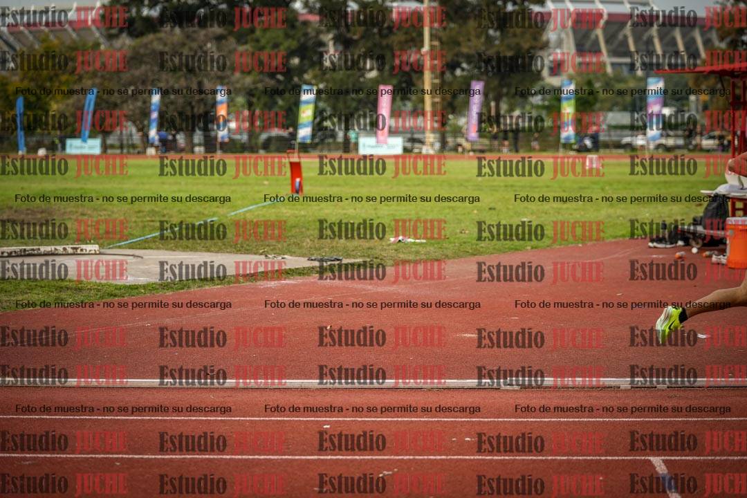 Fotos de los 1500 m llanos de varones