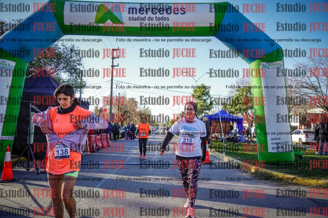 Fotos de las llegadas