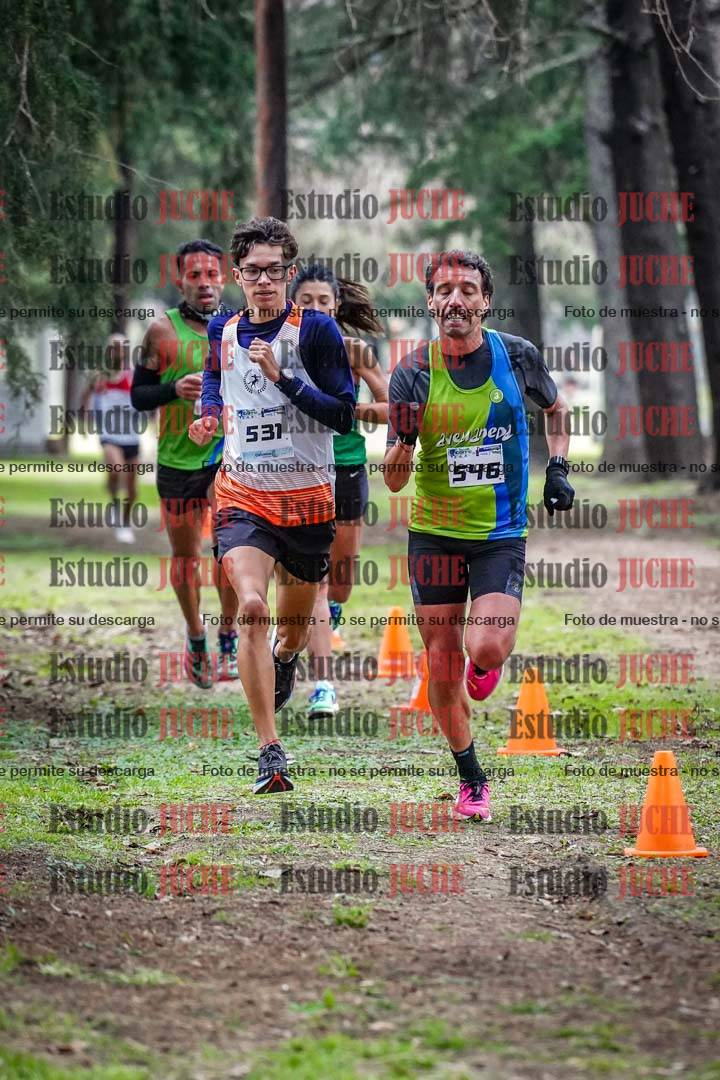 Fotos en el circuito