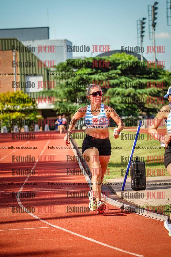 Fotos de los 3000 m llanos de mujeres