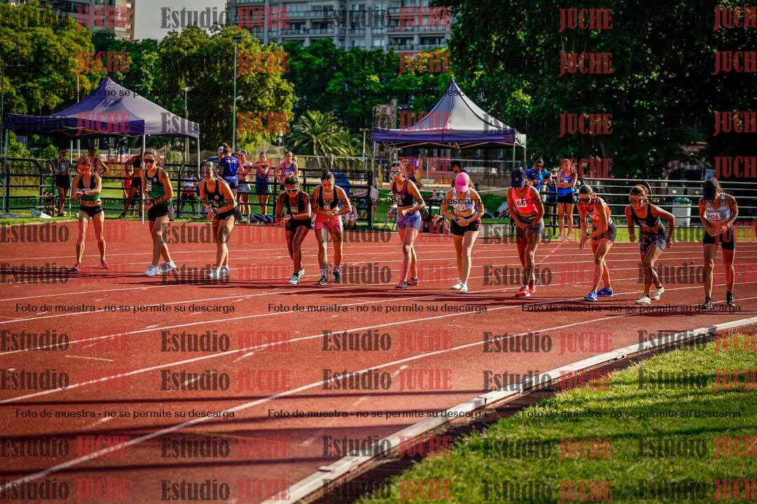 Fotos de los 1500 m llanos de mujeres