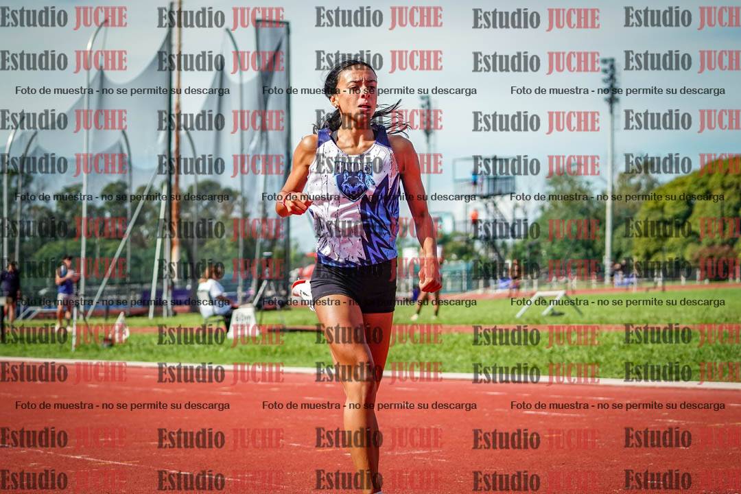 Fotos de los 400 m de mujeres