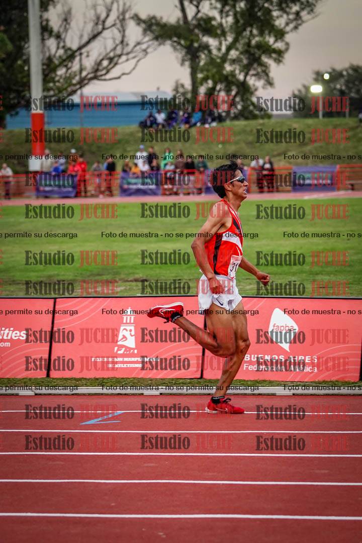 Fotos de los 10.000 m llanos de varones