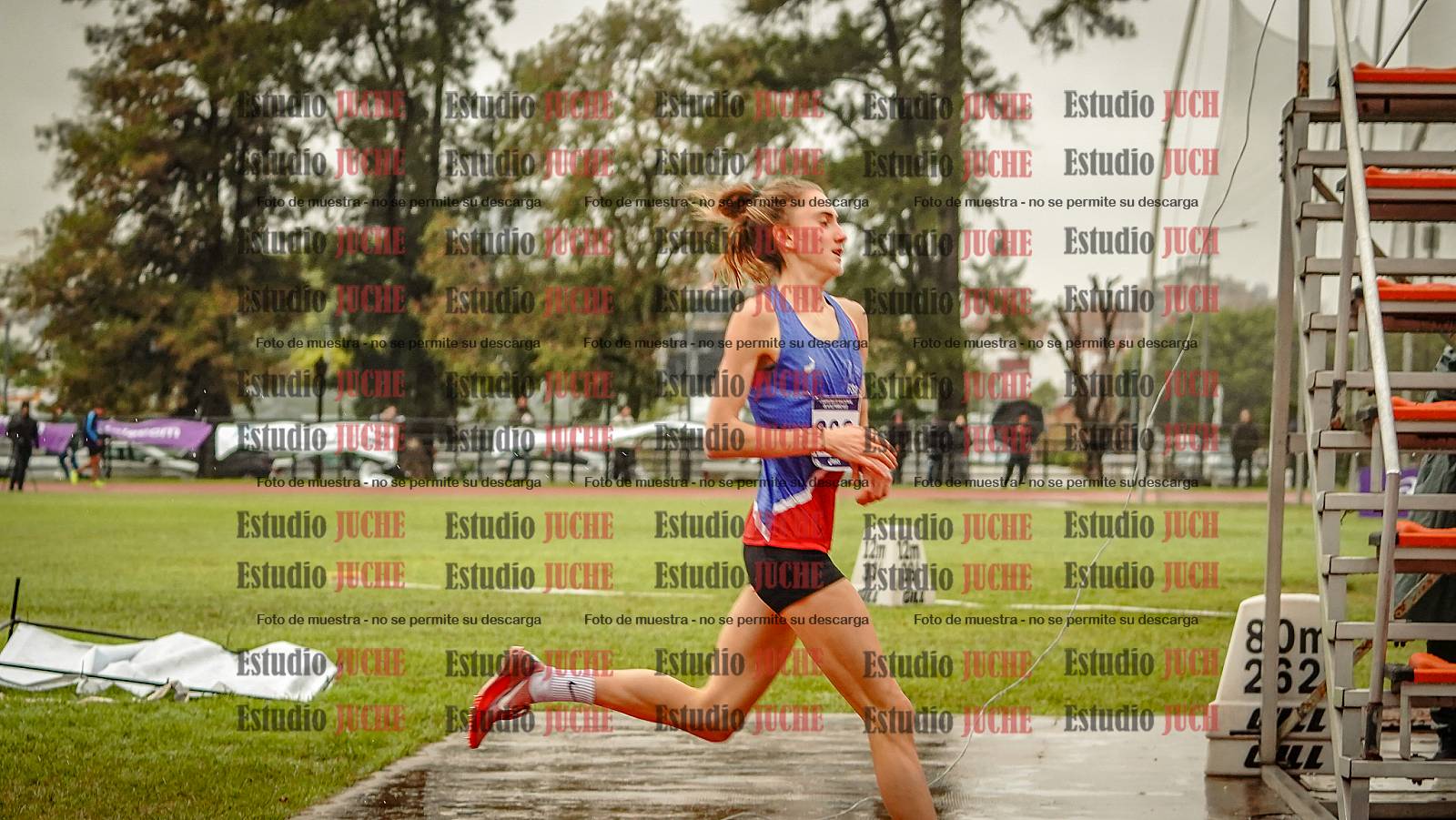 Fotos de los 1500 m llanos de mujeres