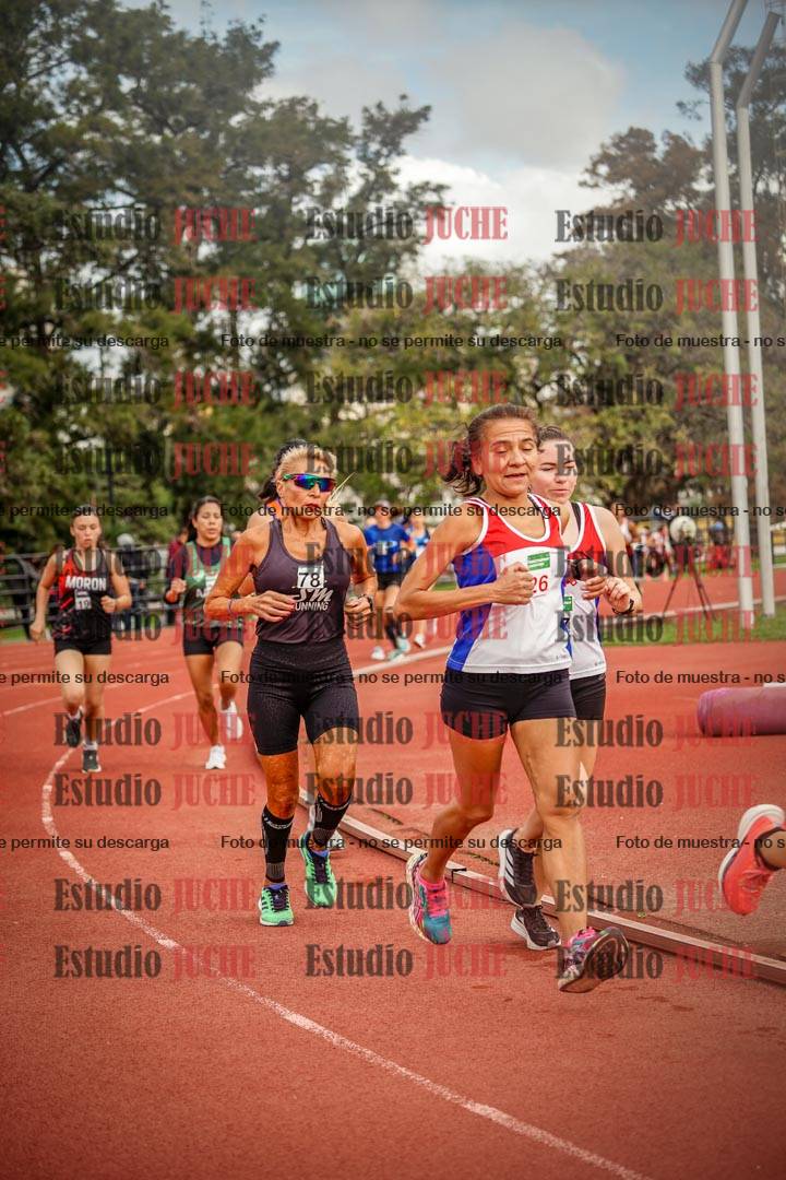 Fotos de los 3000 m llanos de mujeres