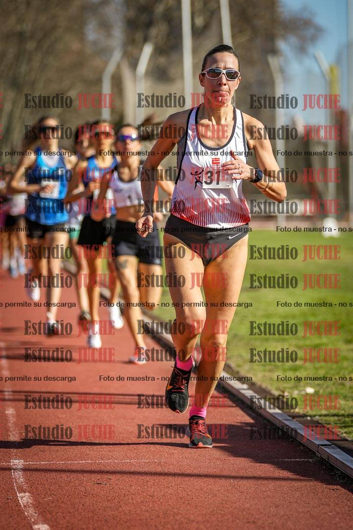 Fotos de los 3000 m llanos de mujeres