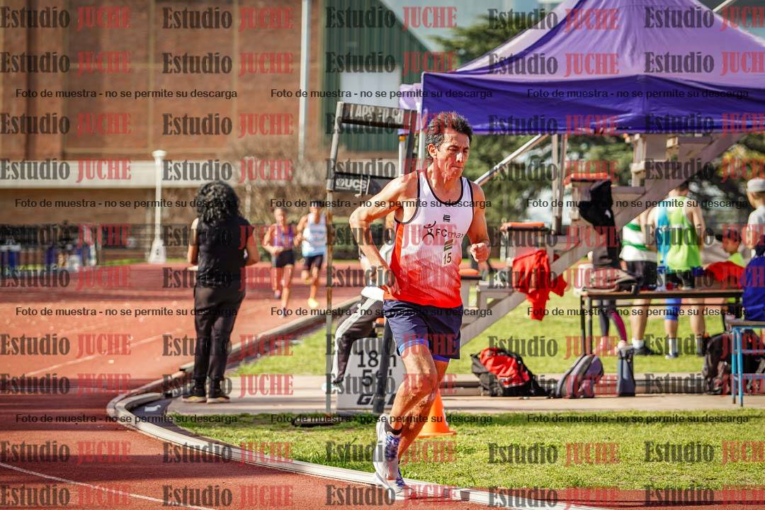 Fotos de los 5000 m de mujeres y varones