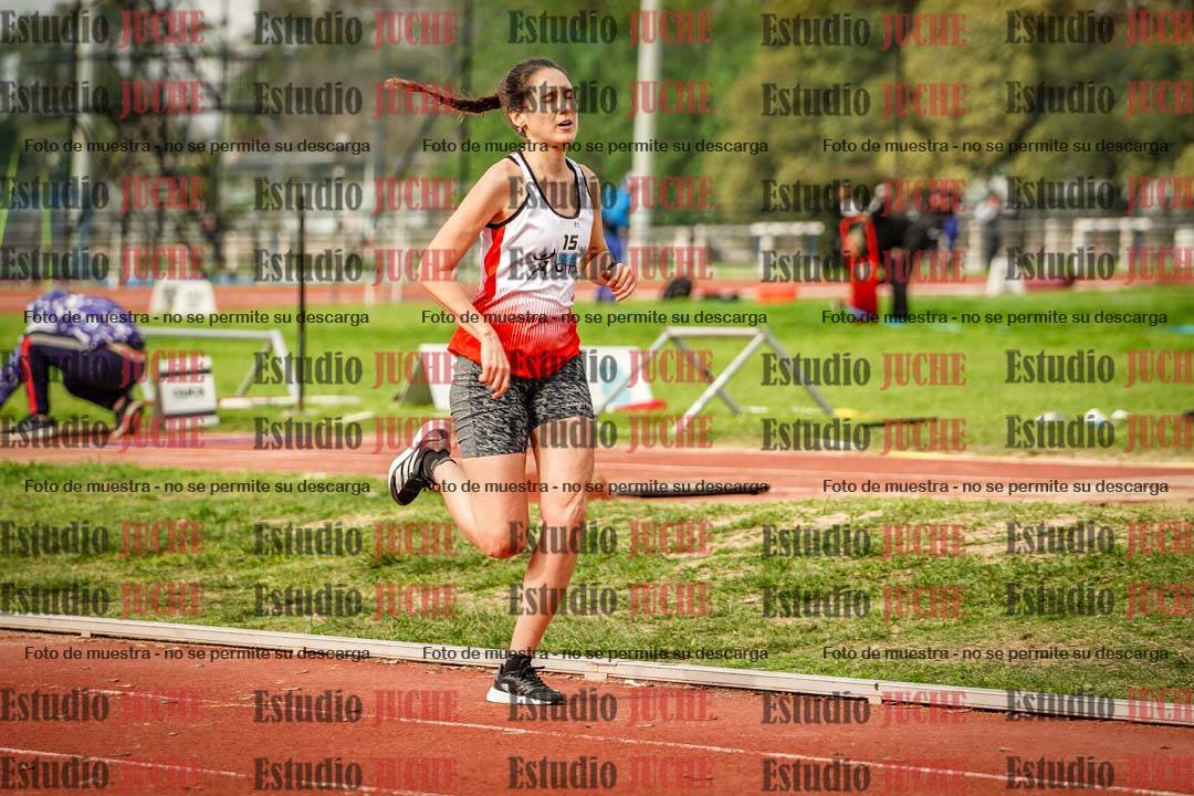 Fotos de los 3000 m de mujeres