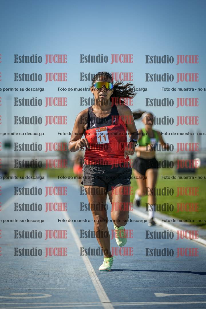 Fotos de los 3000 m llanos de mujeres