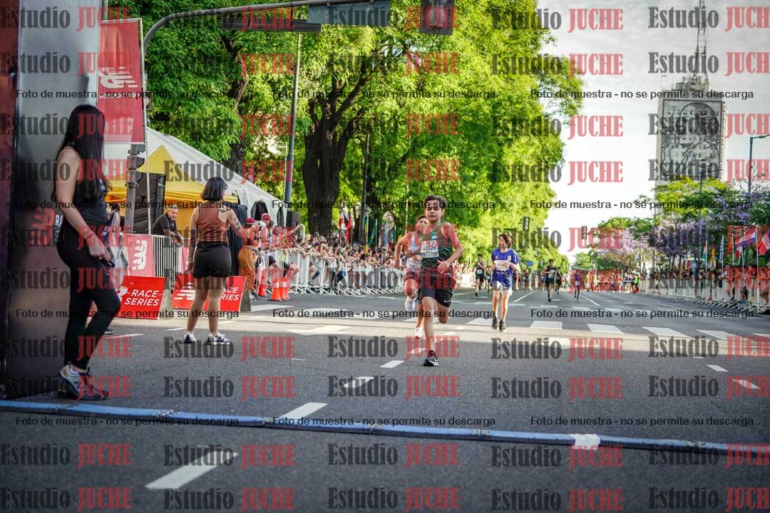 Fotos de la llegada - categoría K1 y K2