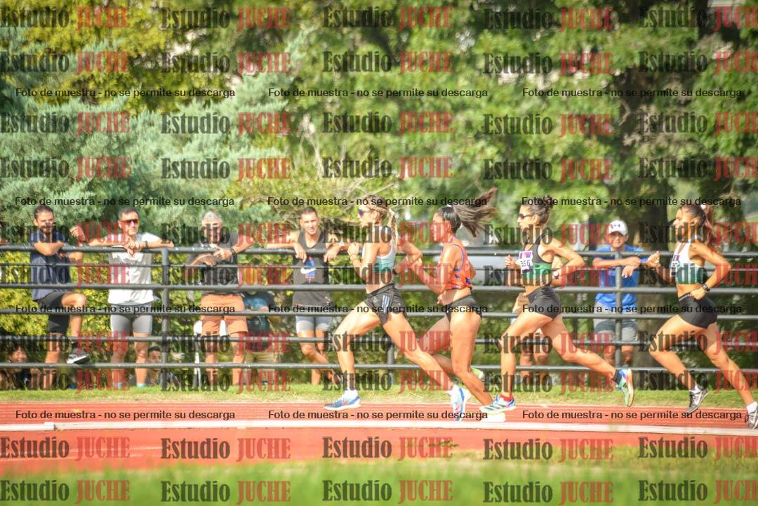 Fotos de los 3000 m llanos de mujeres