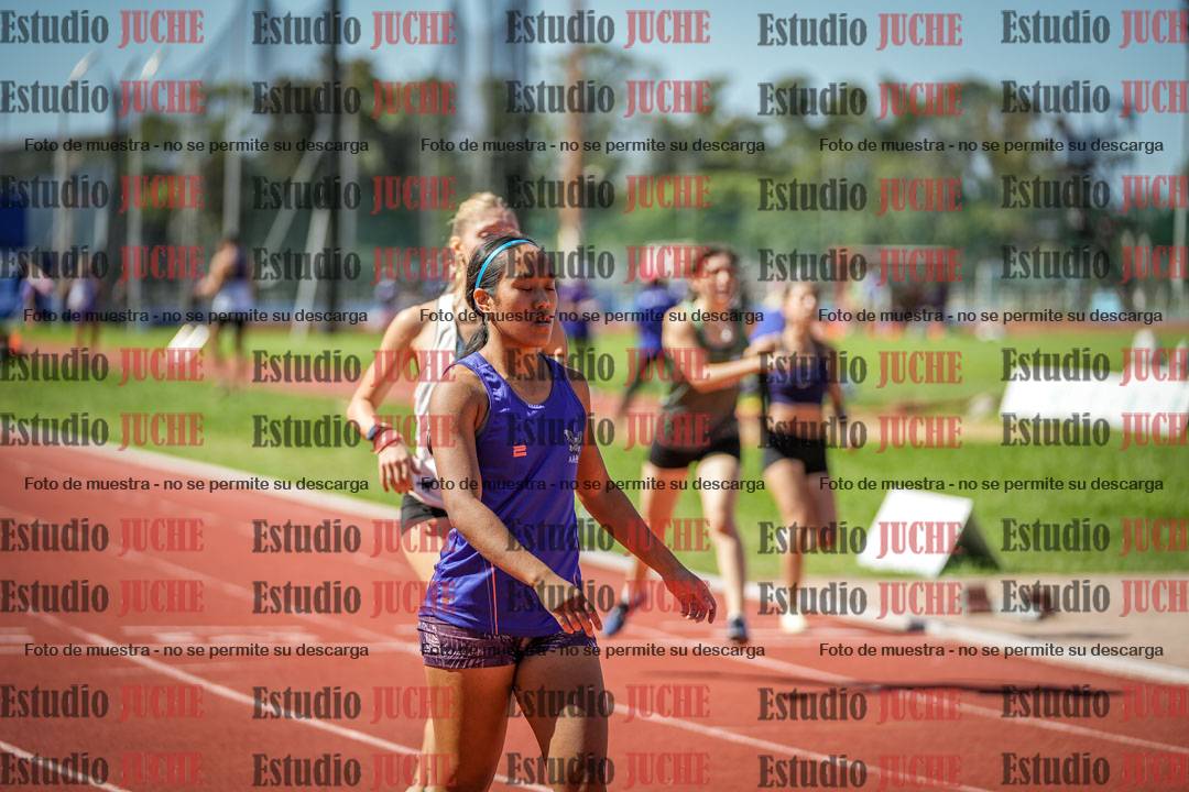 Fotos de los 400 m llanos de mujeres