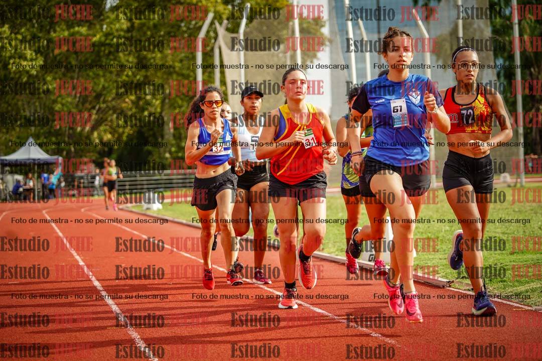 Fotos de los 3000 m llanos de mujeres