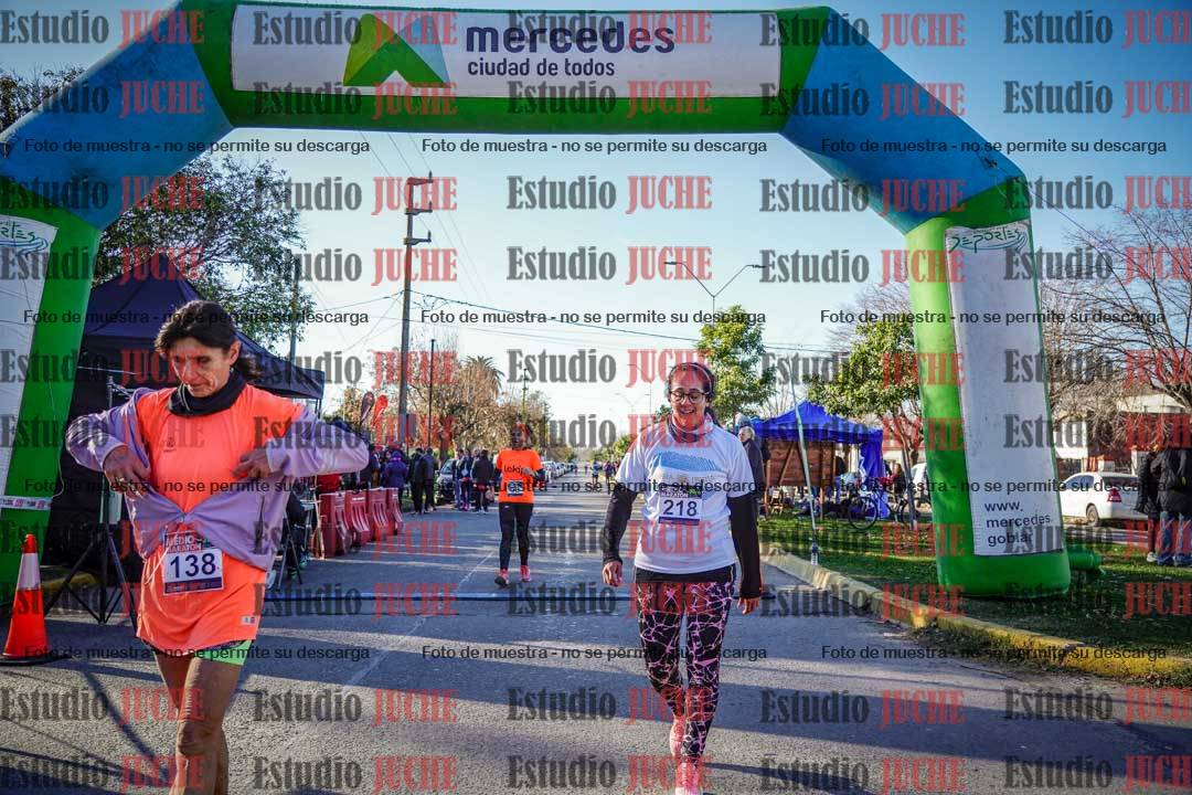Fotos de las llegadas