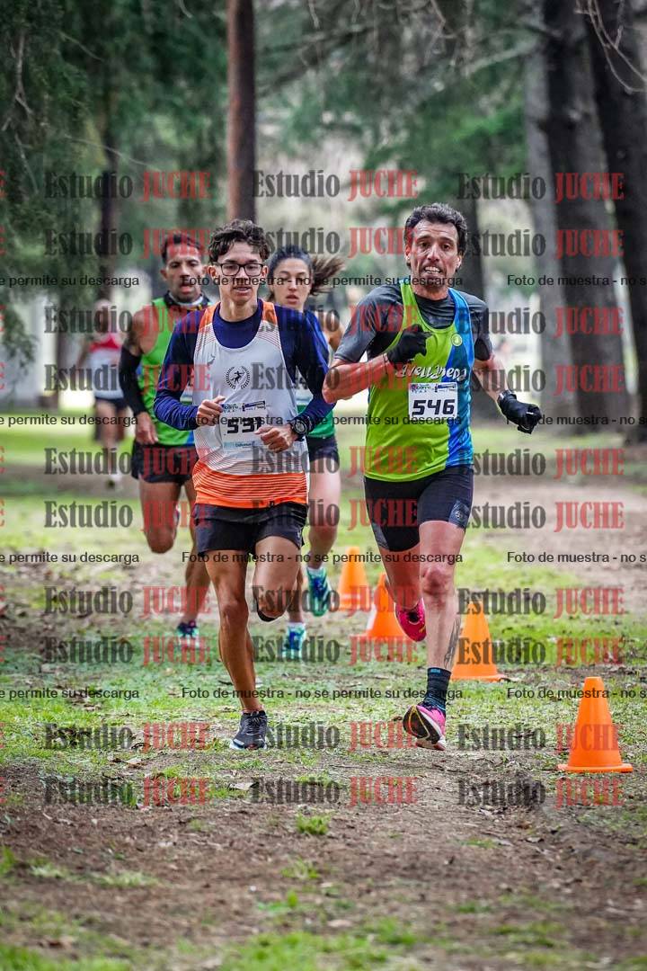 Fotos en el circuito