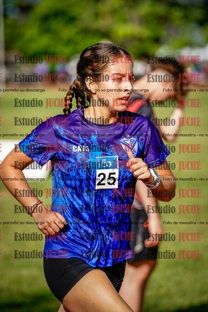 Fotos de los 3000 m llanos de mujeres