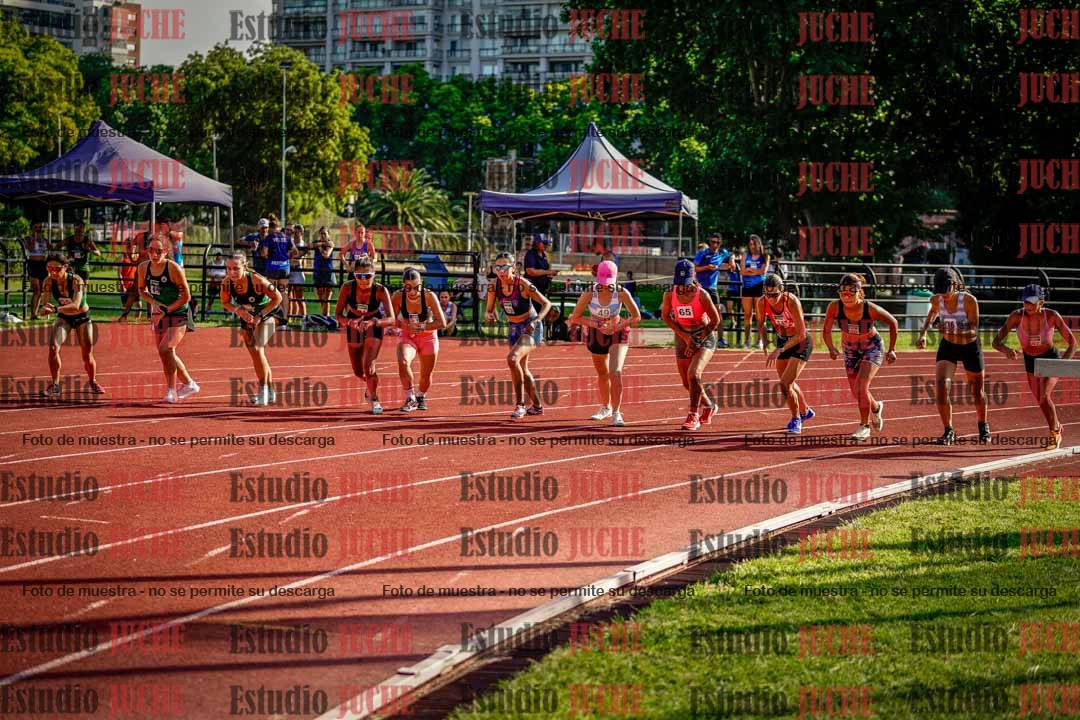 Fotos de los 1500 m llanos de mujeres