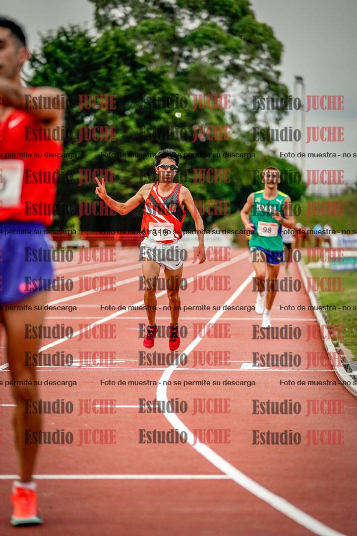 Fotos de los 10.000 m llanos de varones