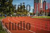 Fotos de los 200 m de varones - FINAL