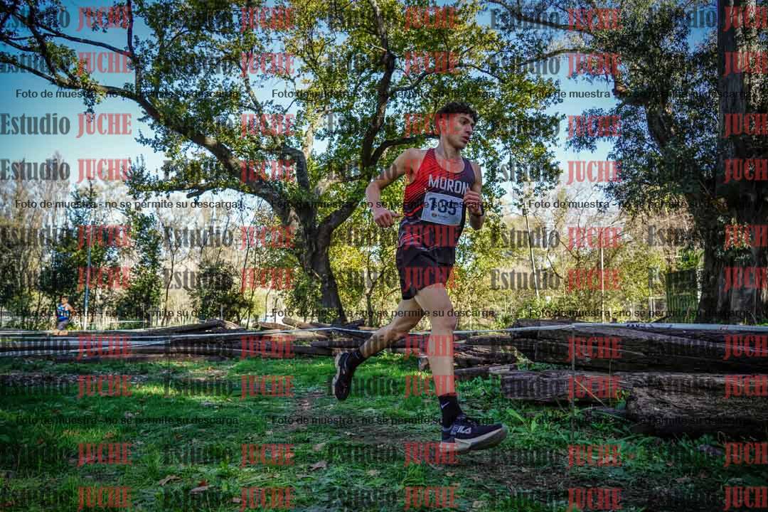 Fotos en el sexto punto del circuito