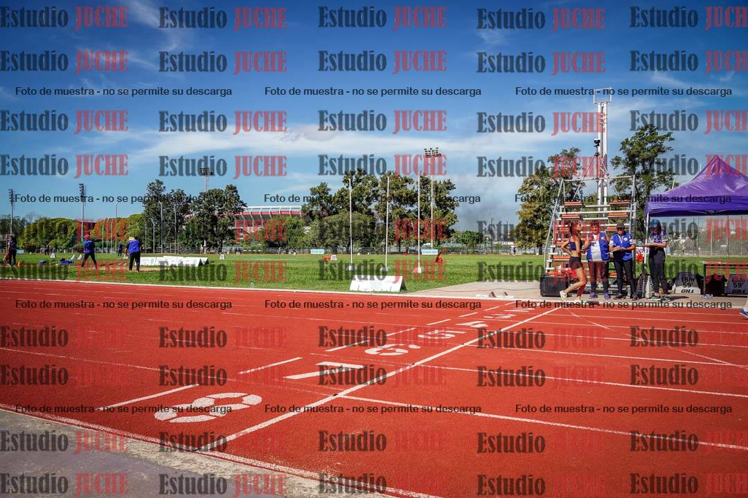 Fotos de los 400 m llanos de mujeres