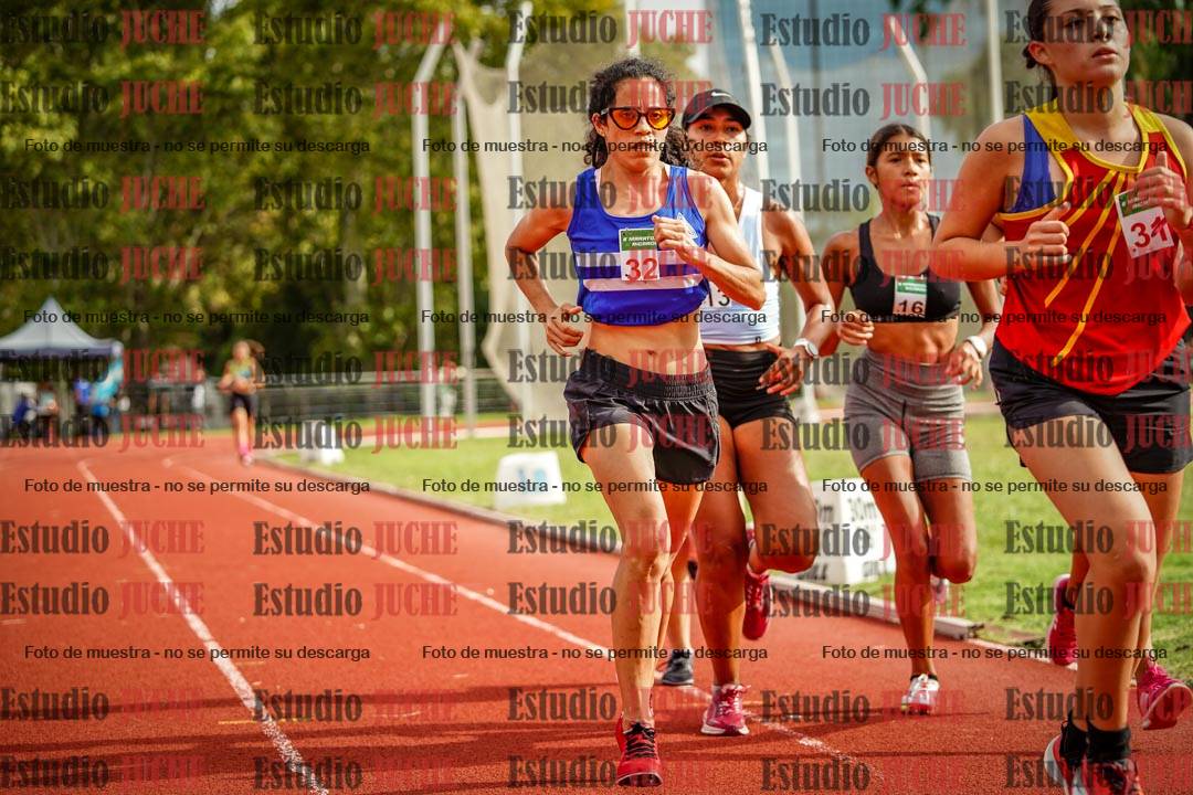 Fotos de los 3000 m llanos de mujeres