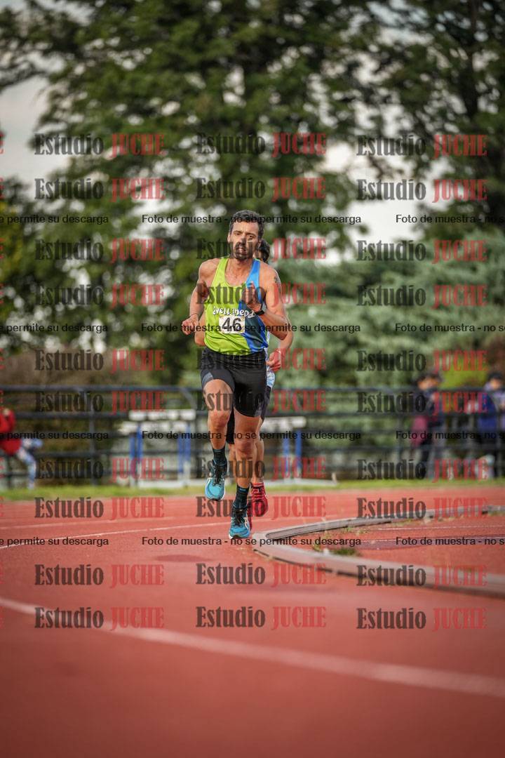 Fotos de los 5000 m llanos