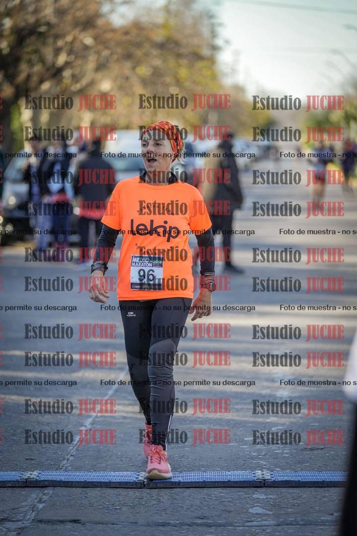 Fotos de las llegadas