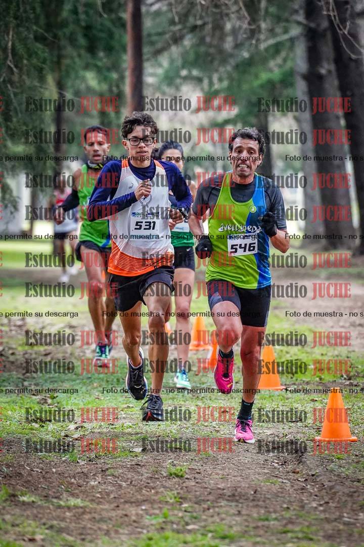 Fotos en el circuito