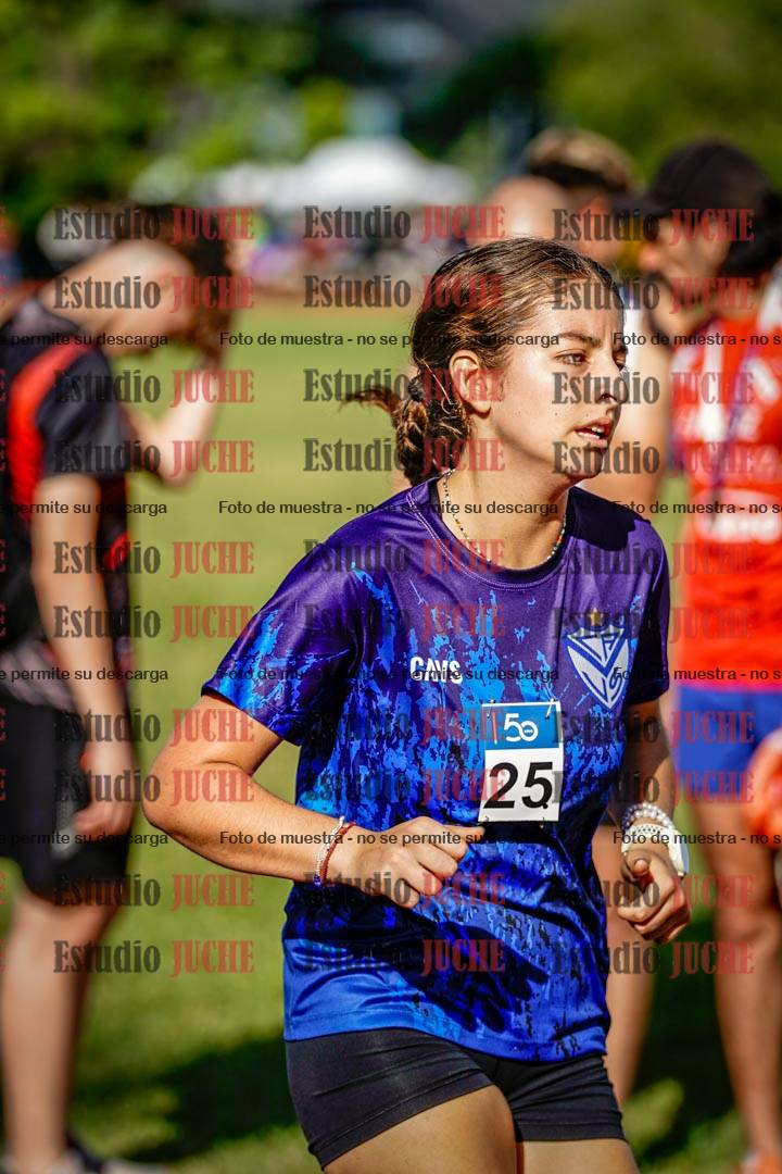 Fotos de los 3000 m llanos de mujeres