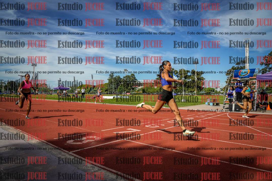 Fotos de los 400 m de mujeres