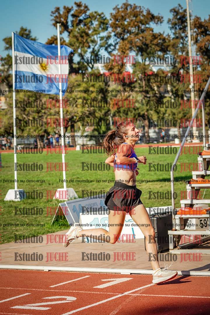 Fotos de los 3000 m llanos de mujeres