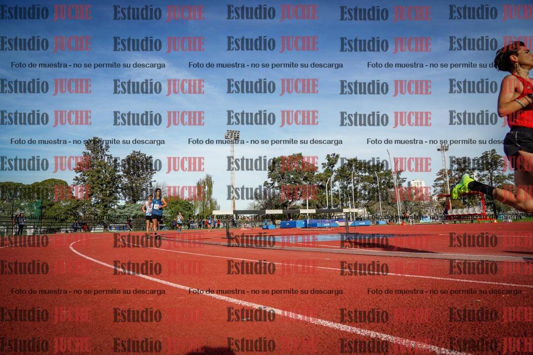Fotos de los 3000 m de varones