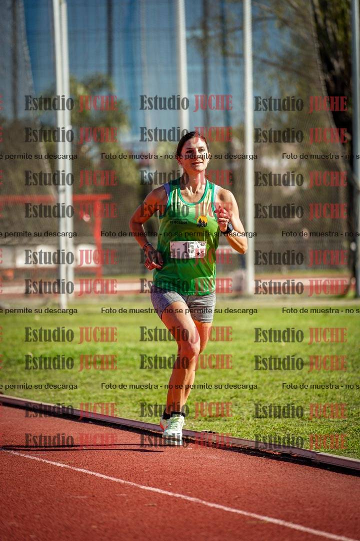 Fotos de los 3000 m llanos de mujeres