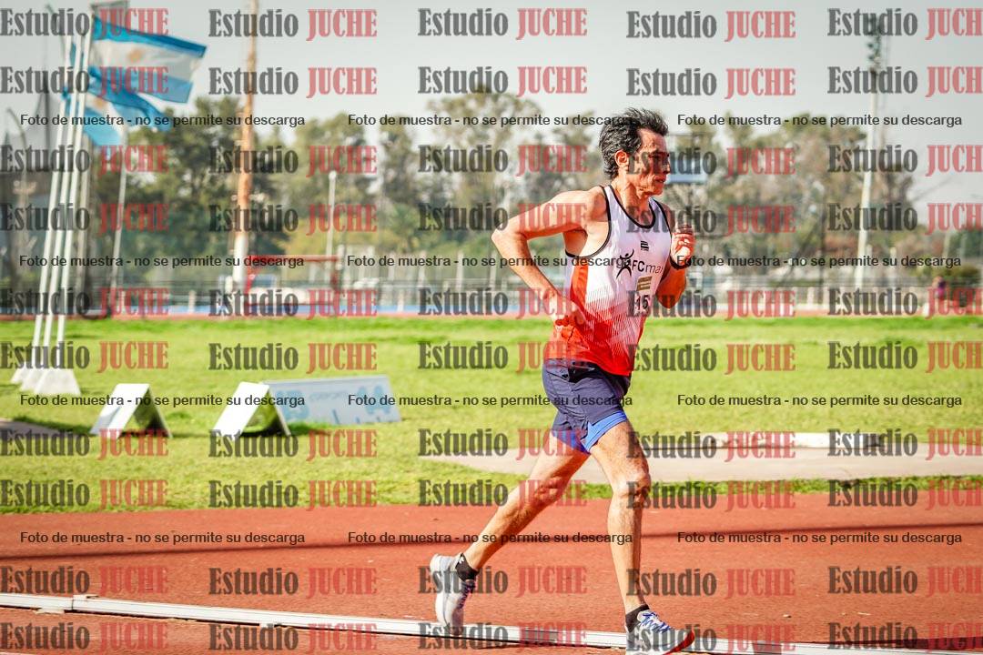 Fotos de los 5000 m de mujeres y varones