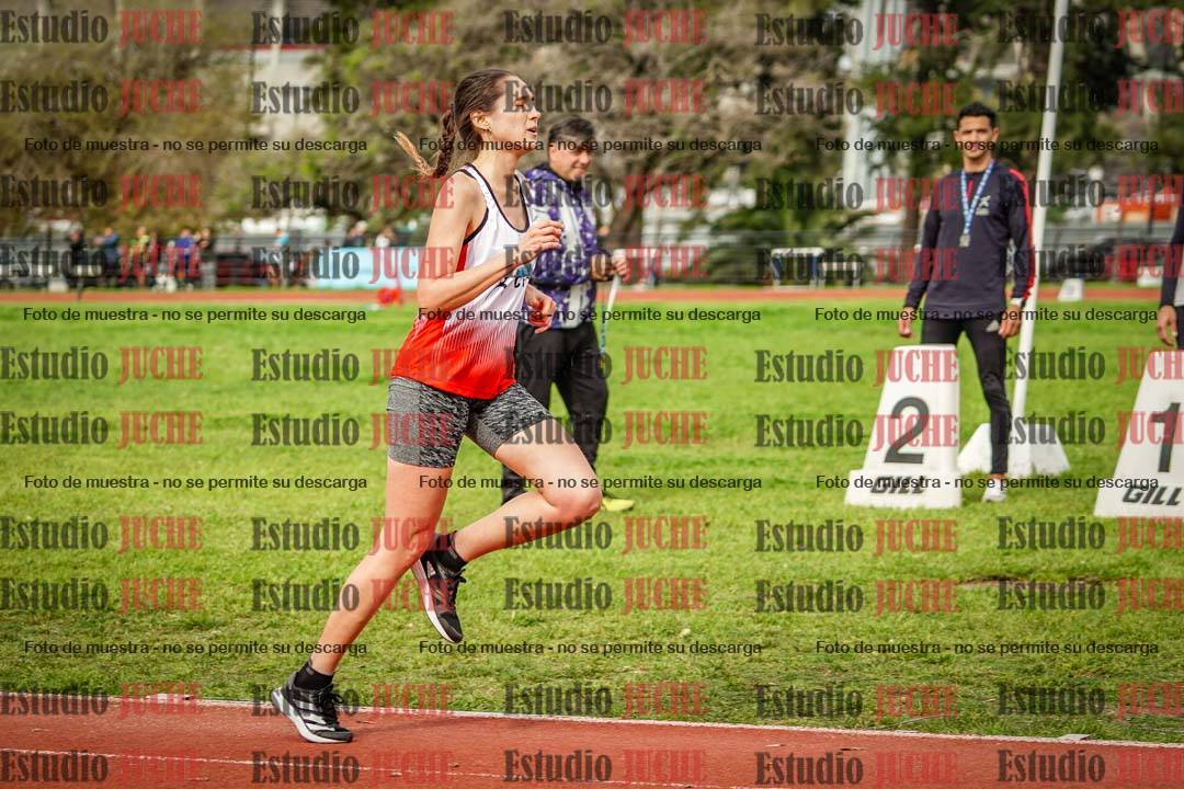 Fotos de los 3000 m de mujeres