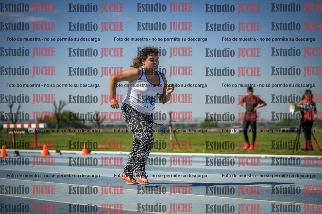 Fotos de los 50 m llanos de mujeres