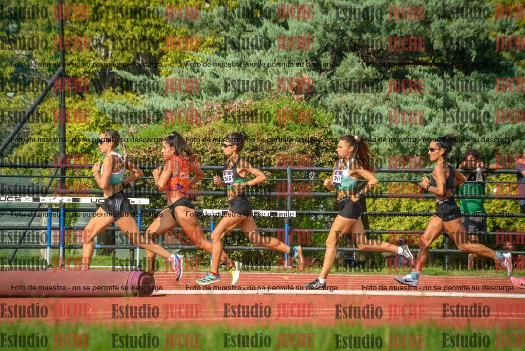Fotos de los 3000 m llanos de mujeres