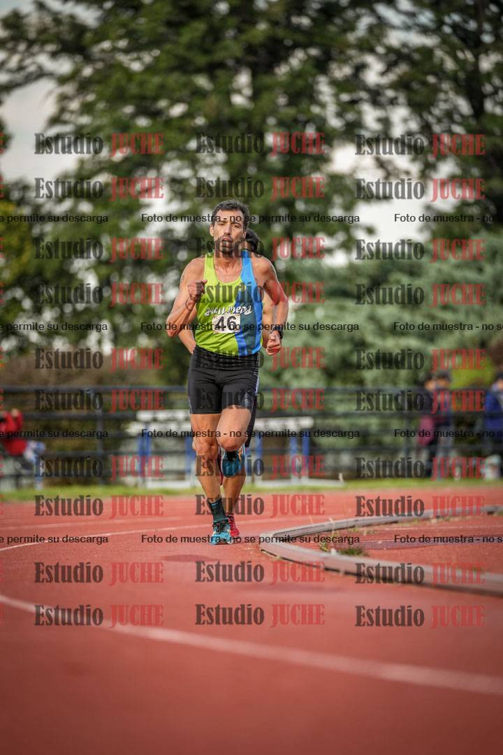 Fotos de los 5000 m llanos