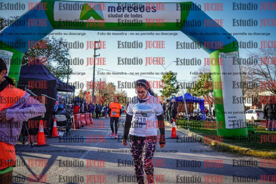 Fotos de las llegadas