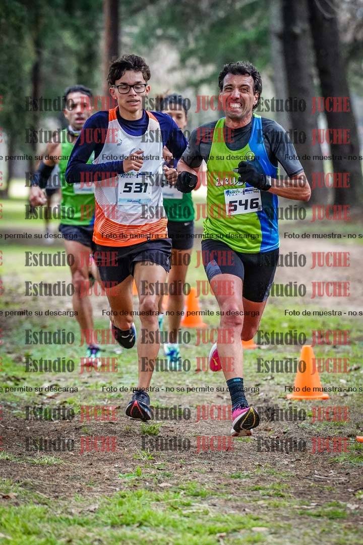 Fotos en el circuito