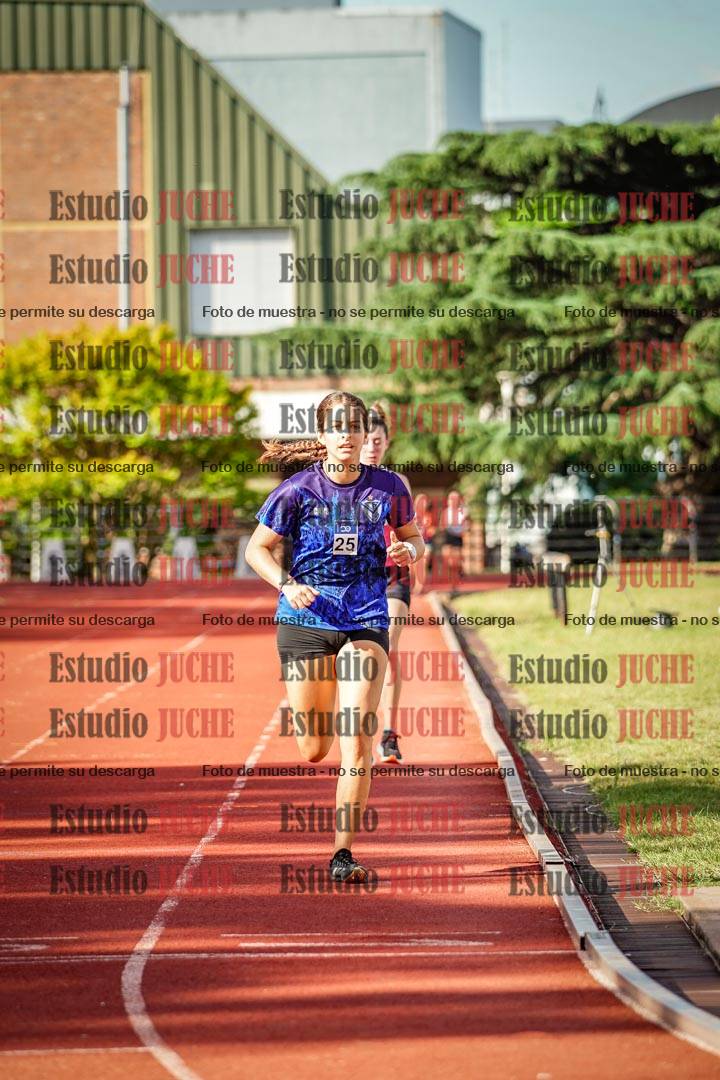 Fotos de los 3000 m llanos de mujeres