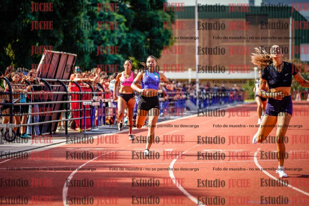 Fotos de los 400 m de mujeres